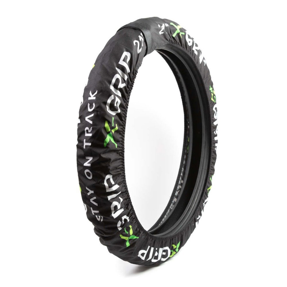 X-Grip tire cover front 21 inches X-Grip tire cover front 21 inches