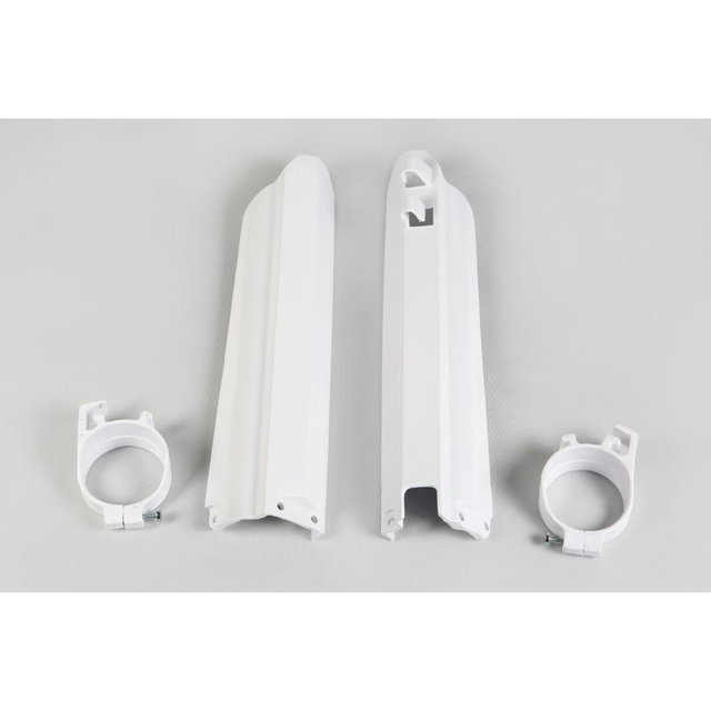 Fork Stem Protectors Yamaha YZ 450 F (03-04) white* YA03803-046