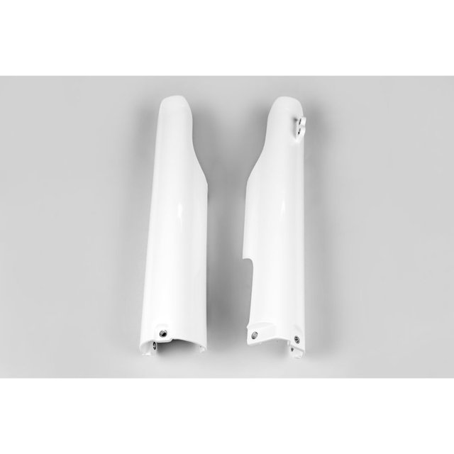 Fork Stem Protectors Yamaha YZ 450 F (05-07) white* YA03872-046