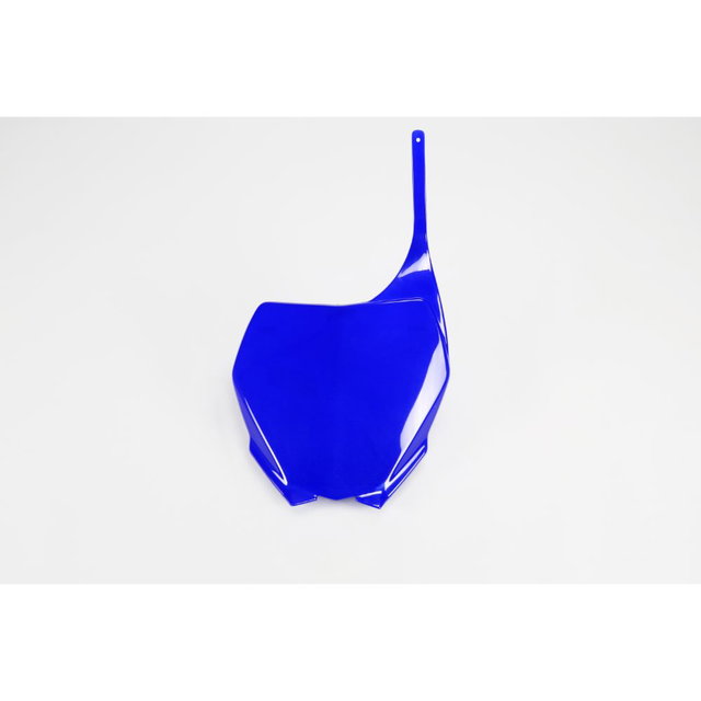 Number plate front Yamaha YZ 250 F (06-09) blue YA03880-089