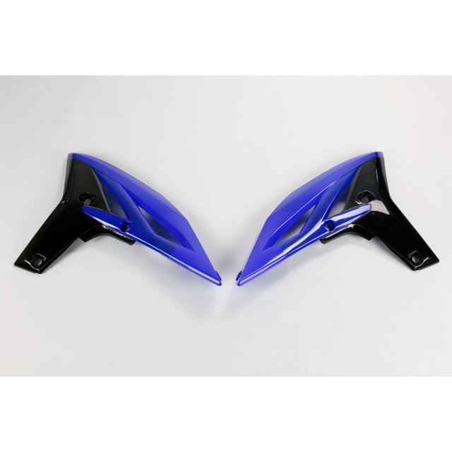 Radiator Shrouds Yamaha WR 450 F (12-15) blue and black YA04811-089