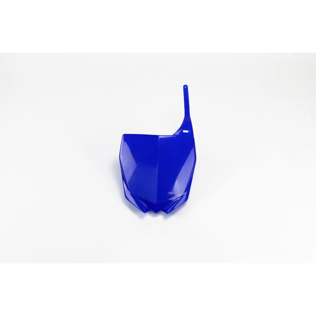 Number plate front Yamaha YZ 250 (15-21) blue YA04813-089