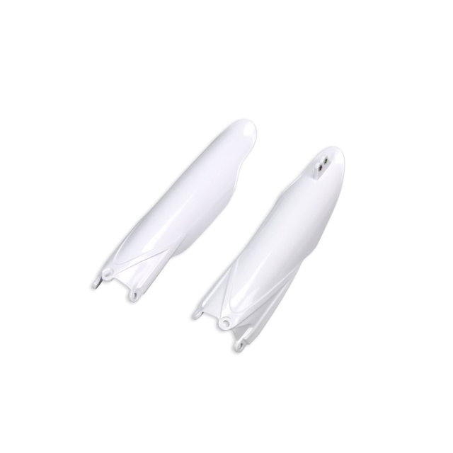 Fork Stem Protectors Yamaha YZ 450 F (10-22) white* YA04814-046