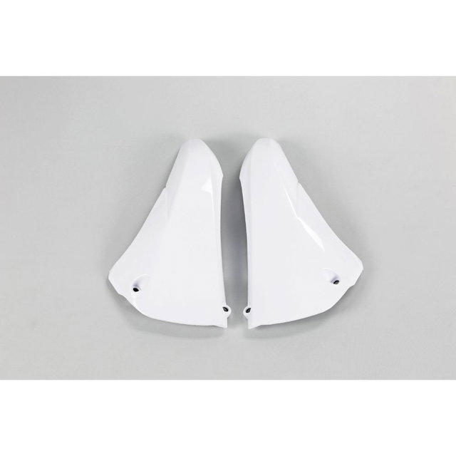 Radiator Shrouds Yamaha YZ 450 F (10-13) superiori white YA04823-046