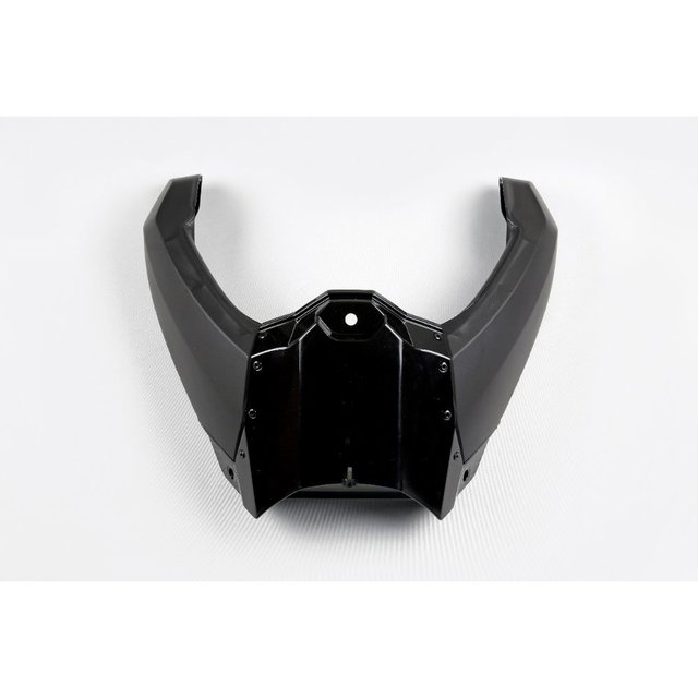 Airbox cover Yamaha YZ 450 F (14-17) black YA04837-001