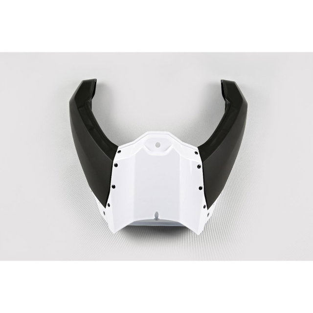 Airbox cover Yamaha YZ 450 F (14-17) white e black YA04837-046