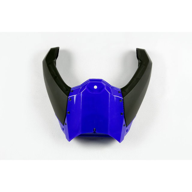 Airbox cover Yamaha YZ 450 F (14-17) blue e black* YA04837-089