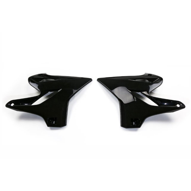 Radiator Shrouds Yamaha YZ 125 (15-21) black YA04844-001