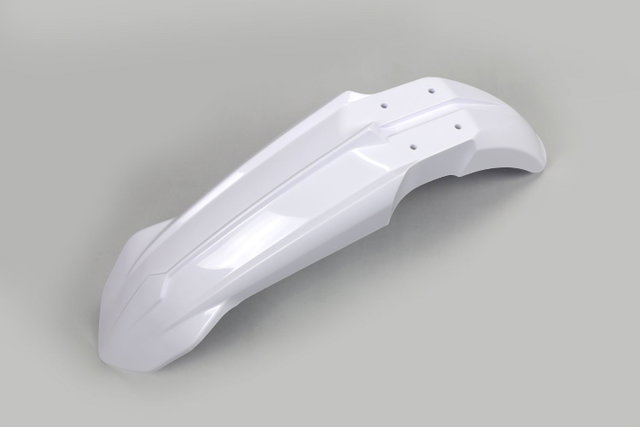 Fender front Yamaha WR 450 F (19-25) white YA04856-046
