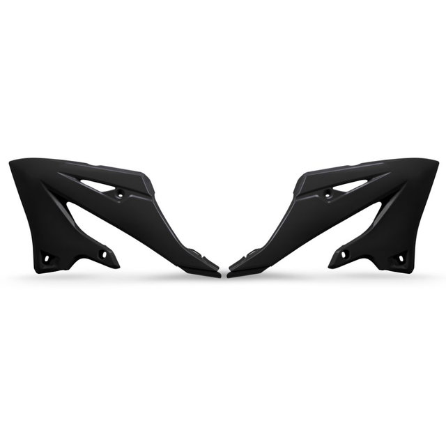 Radiator Shrouds Yamaha YZ 125 (22-26) black YA04876-001