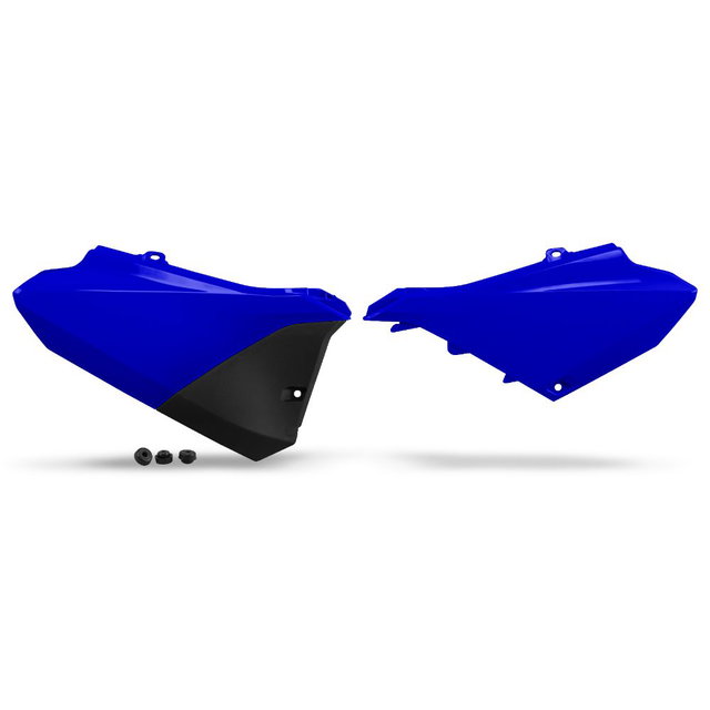 Side number plates Yamaha YZ 85 (22-26) blue* YA04883-089
