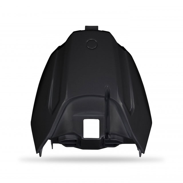 Airbox cover Yamaha YZ 450 F (23-26) black YA05802-001
