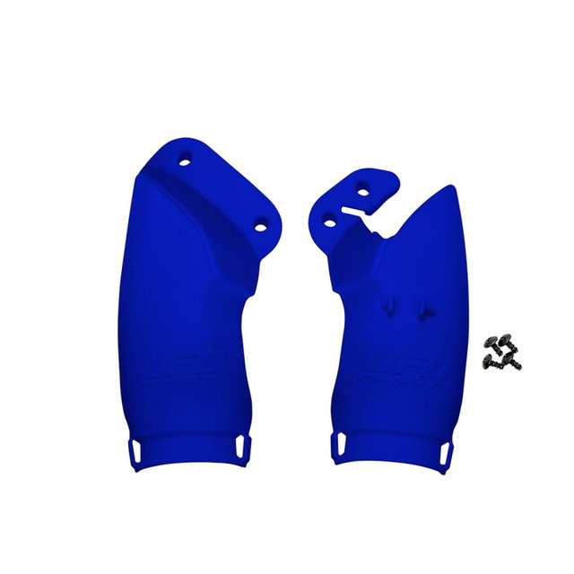 Number plate extensions Yamaha YZ 450 F (23-25) blue* YA05803-089