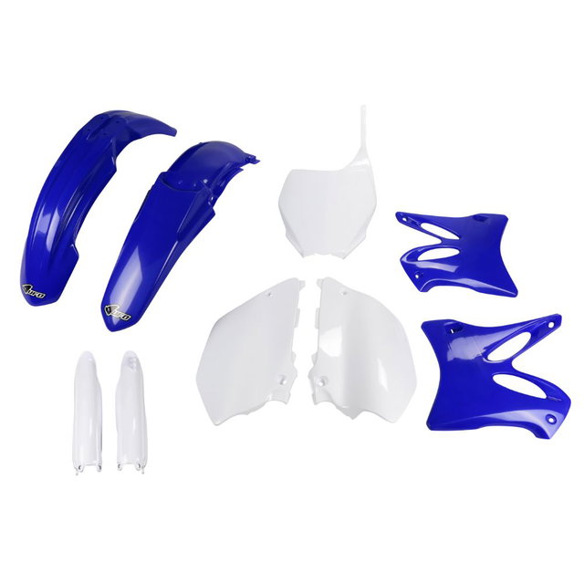 Plastics kit Yamaha YZ 250 (06-12) - colour OEM YAKIT302F-999