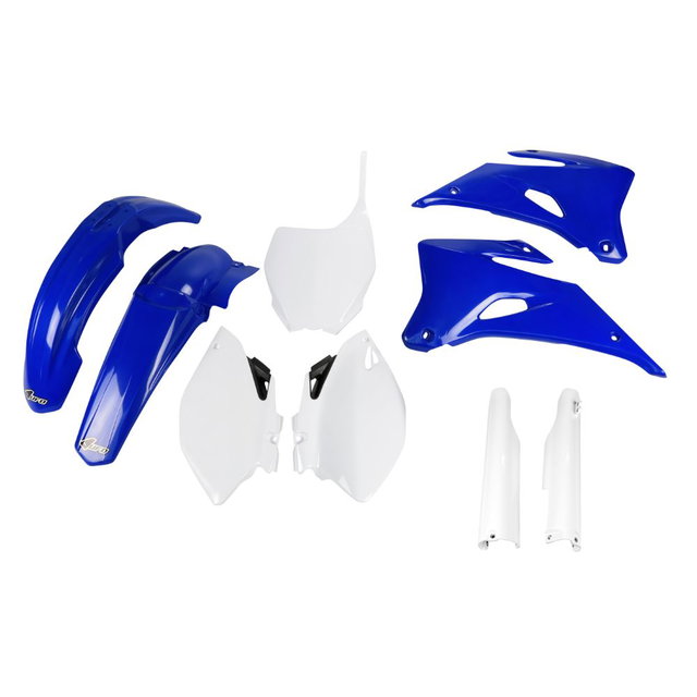 Plastics kit Yamaha YZ 250 F (06-09) - colour OEM YAKIT305F-999