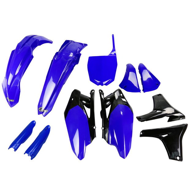 Plastics kit Yamaha YZ 450 F (10) - colour blue YAKIT309F-089