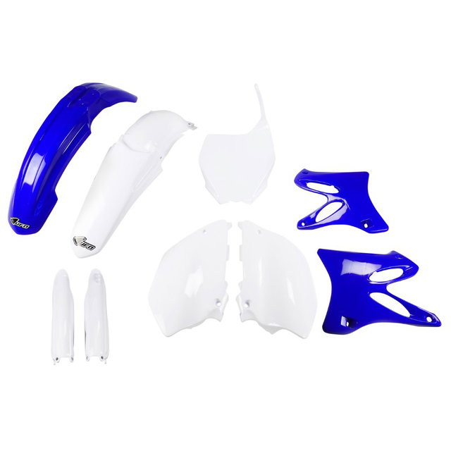 Plastics kit Yamaha YZ 250 (13-14) - colour OEM YAKIT314F-999