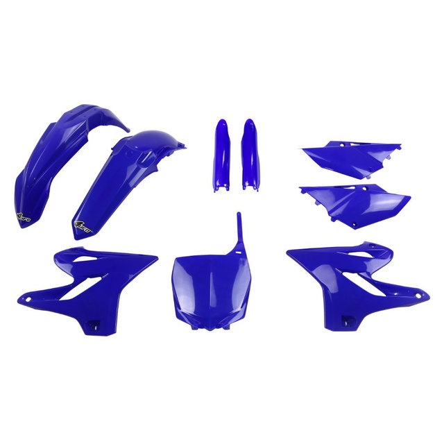 Plastics kit Yamaha YZ 250 (15-21) - colour blue YAKIT319F-089