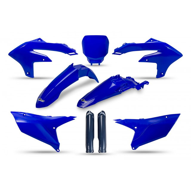 Plastics kit Yamaha YZ 450 F (23-25) - colour OEM YAKIT326F-999